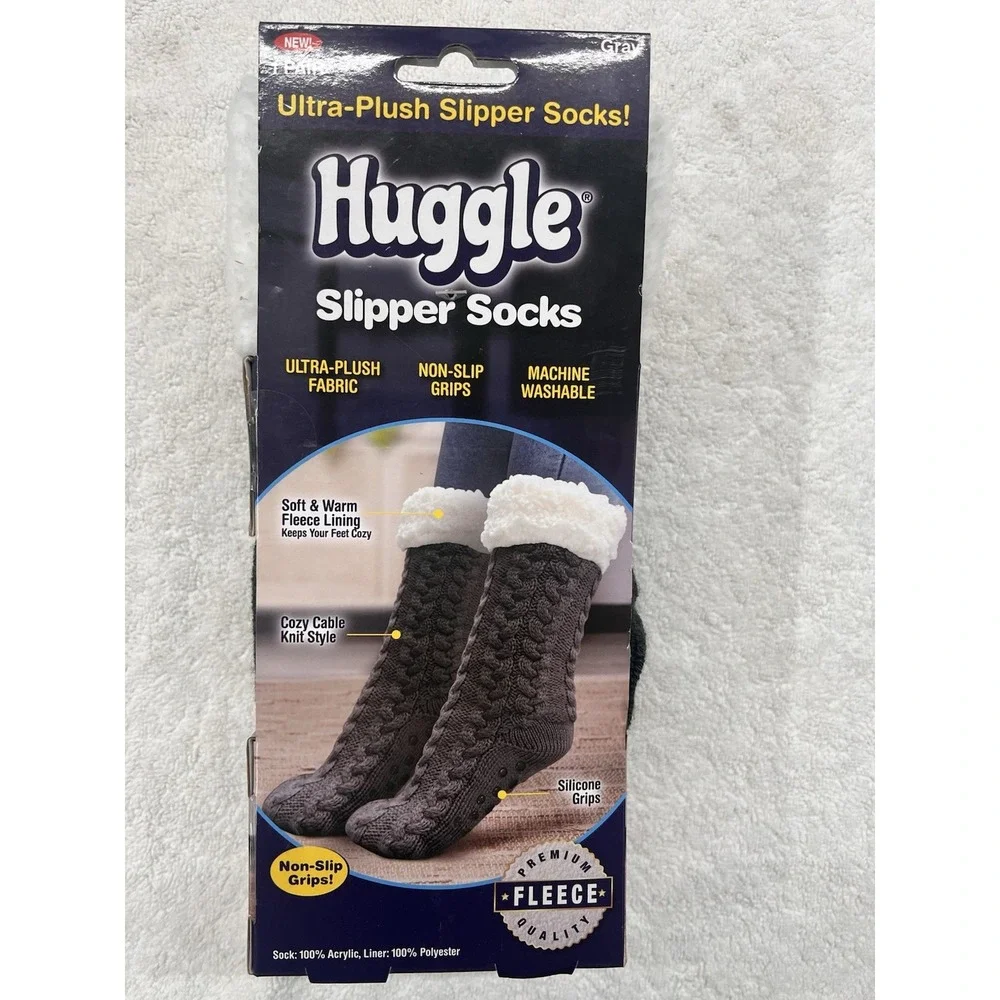 Huggle® Slipper Socks  